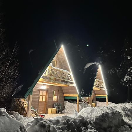 North Star Zabljak Dış mekan fotoğraf