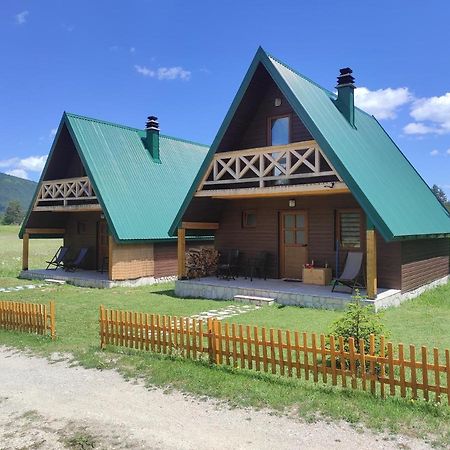 North Star Zabljak Dış mekan fotoğraf