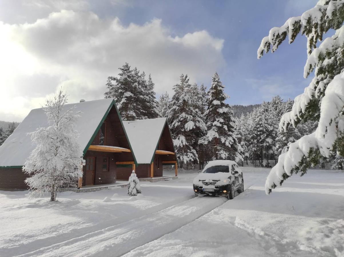 North Star Zabljak Dış mekan fotoğraf