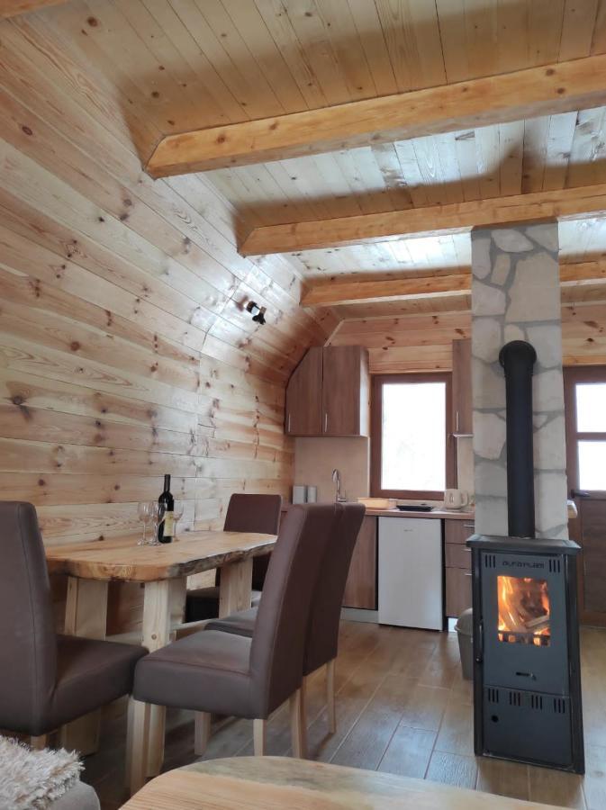 North Star Zabljak Dış mekan fotoğraf