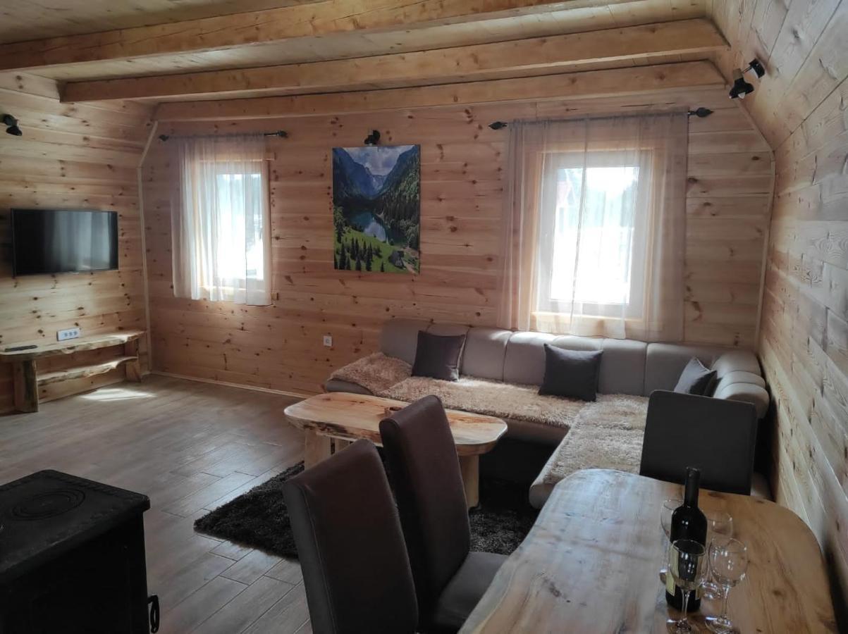 North Star Zabljak Dış mekan fotoğraf