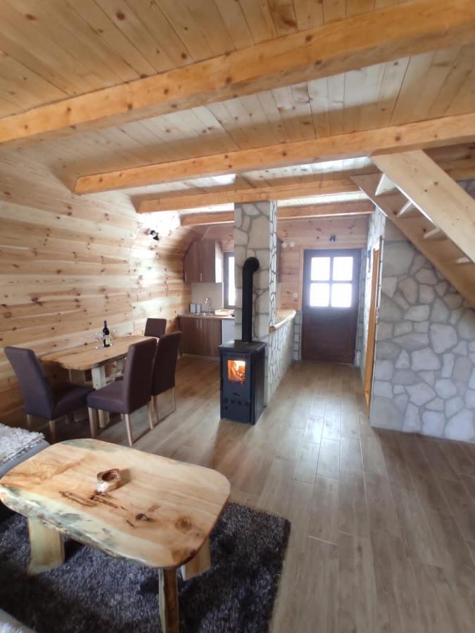 North Star Zabljak Dış mekan fotoğraf