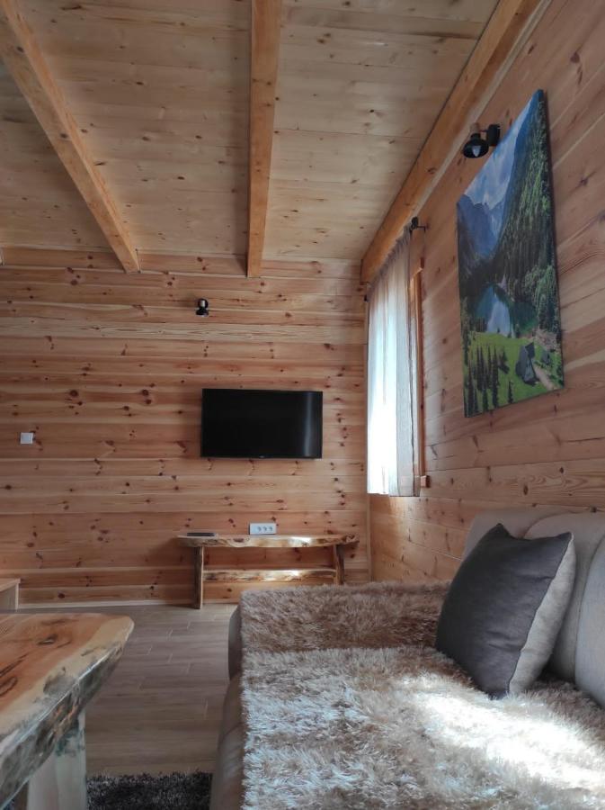 North Star Zabljak Dış mekan fotoğraf