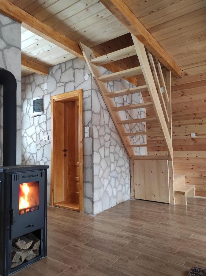North Star Zabljak Dış mekan fotoğraf