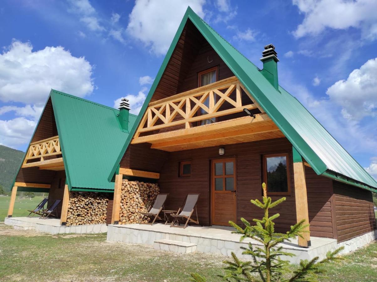 North Star Zabljak Dış mekan fotoğraf