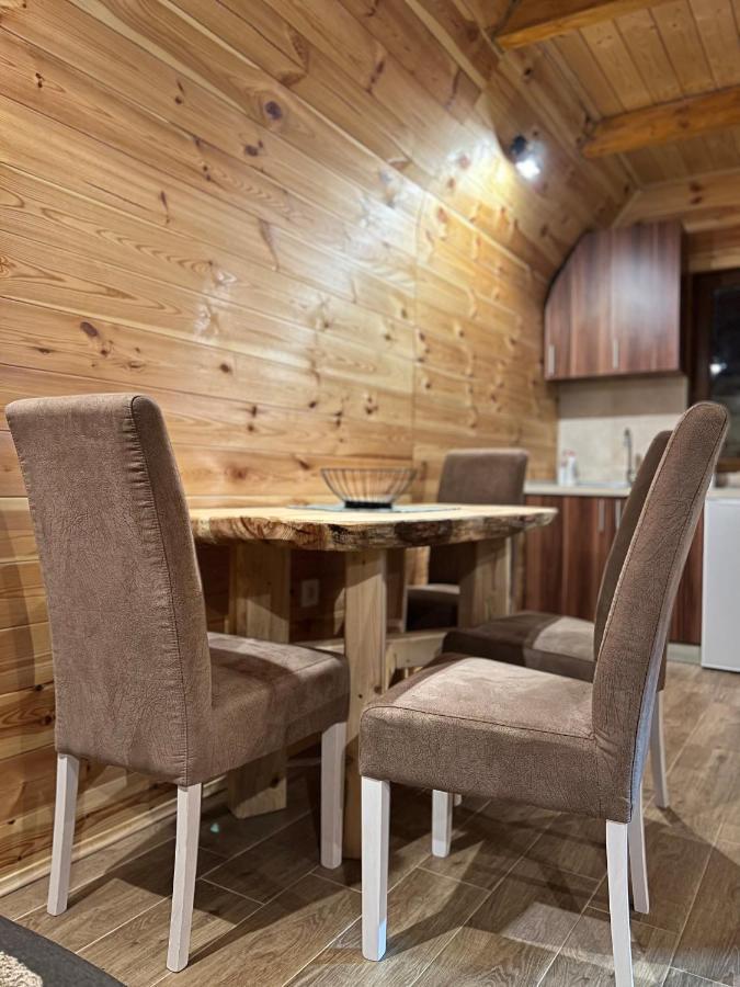 North Star Zabljak Dış mekan fotoğraf