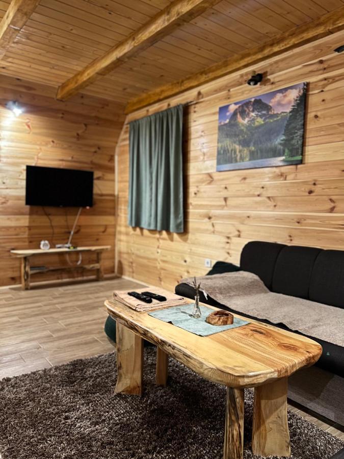 North Star Zabljak Dış mekan fotoğraf