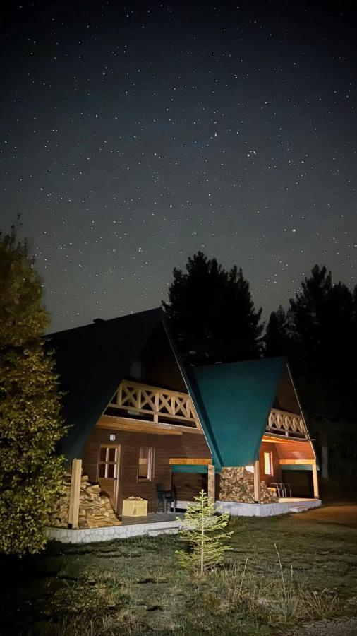 North Star Zabljak Dış mekan fotoğraf