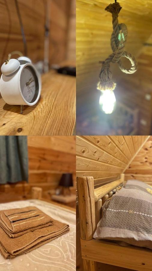 North Star Zabljak Dış mekan fotoğraf