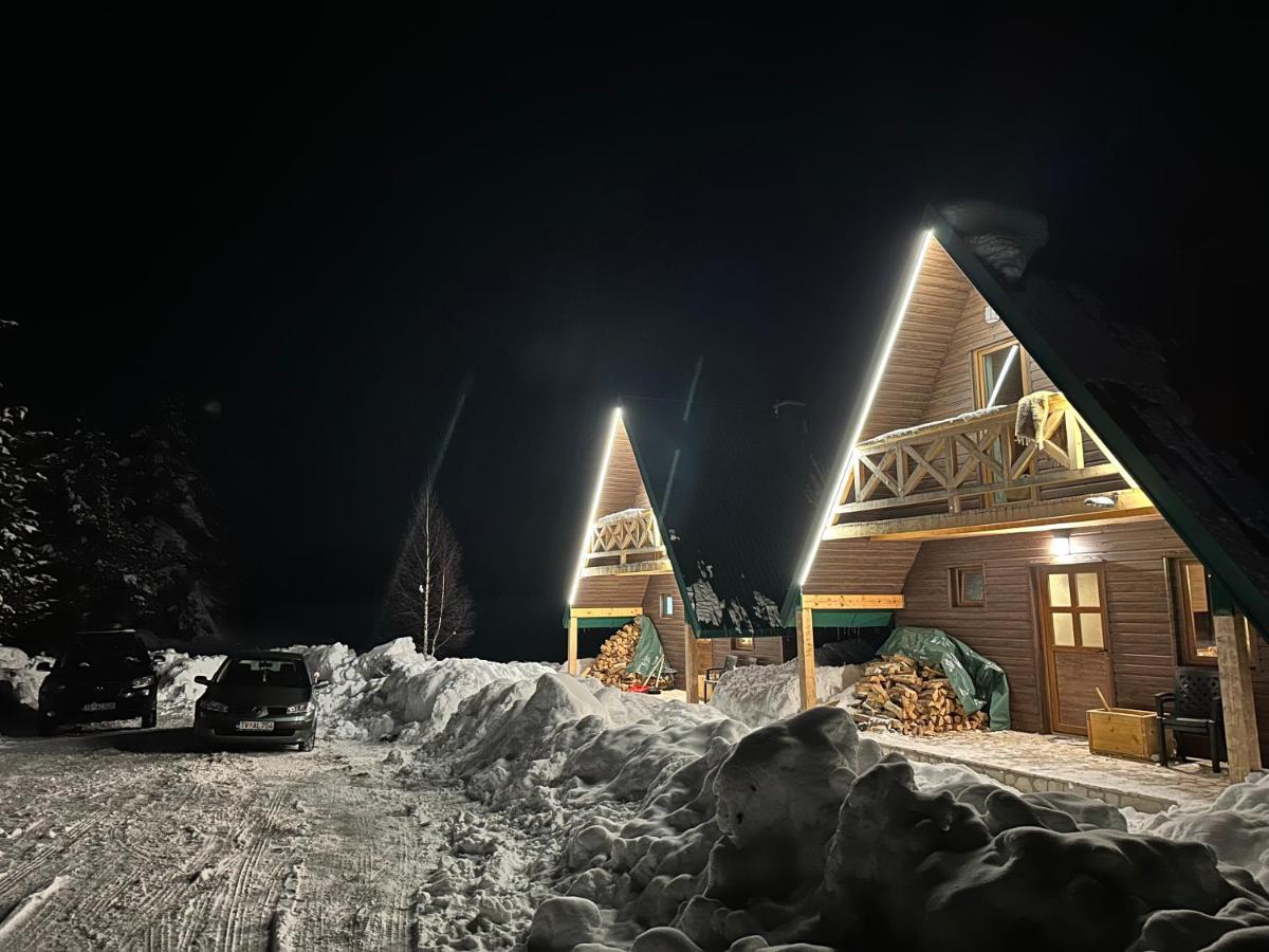 North Star Zabljak Dış mekan fotoğraf