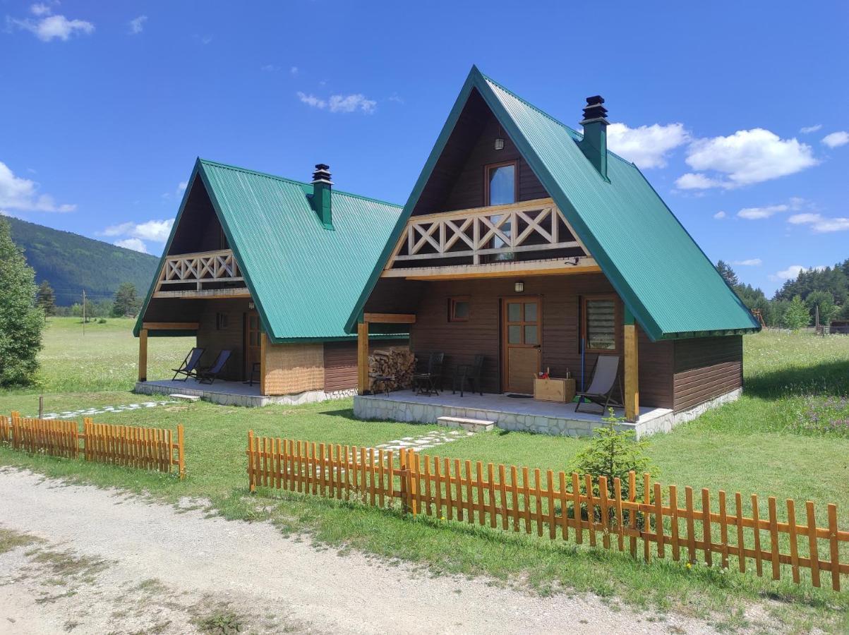 North Star Zabljak Dış mekan fotoğraf