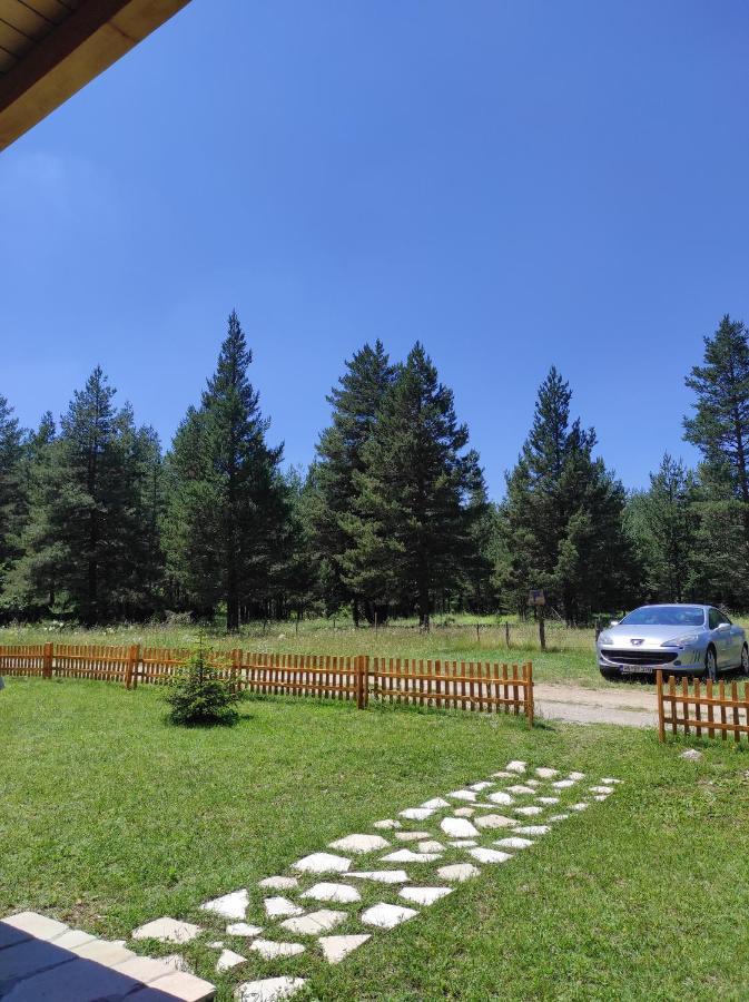 North Star Zabljak Dış mekan fotoğraf