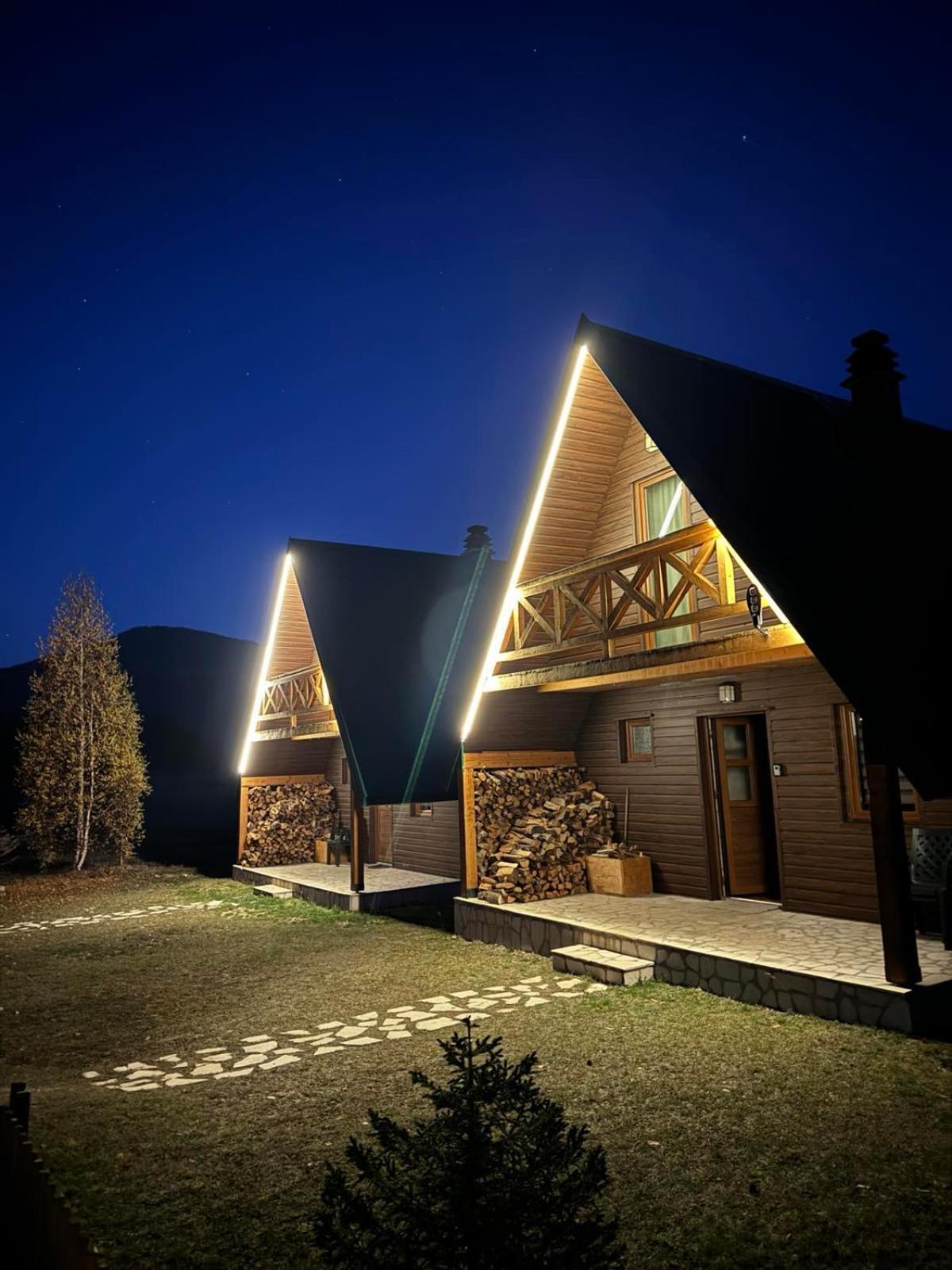 North Star Zabljak Dış mekan fotoğraf