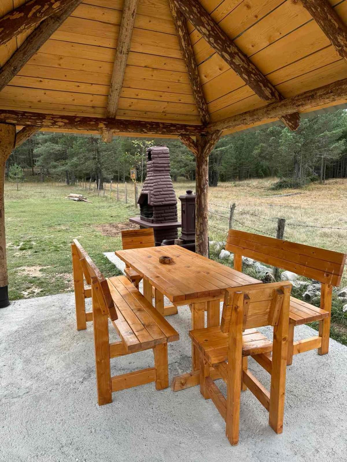 North Star Zabljak Dış mekan fotoğraf